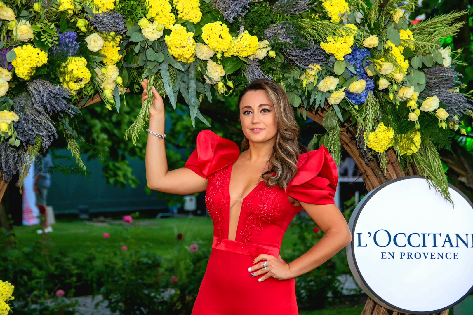 Madalina Coca - Concert Ambasada Frantei din Romania