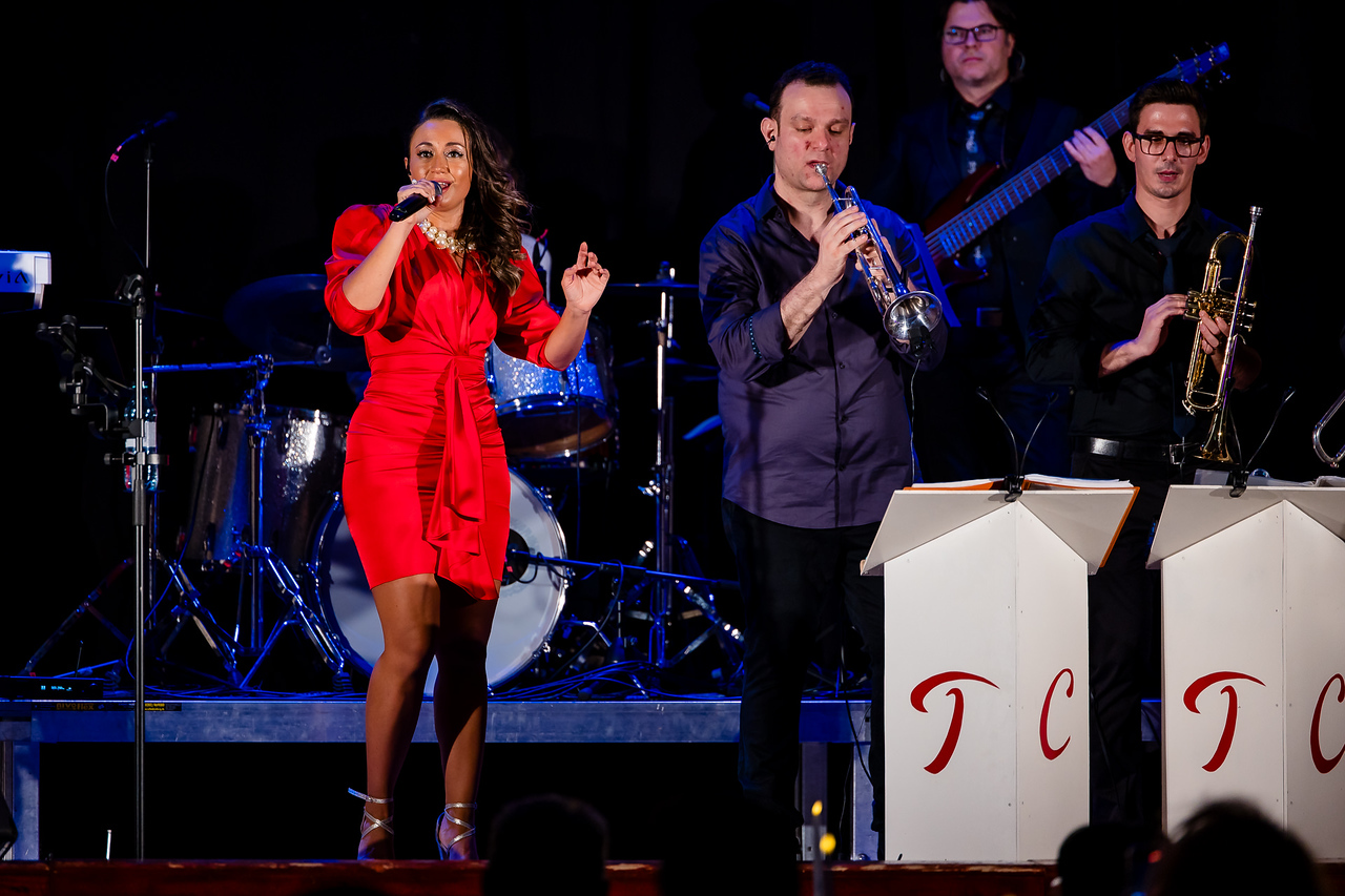 Concert La vie en Rose Teatrul Elisabeta