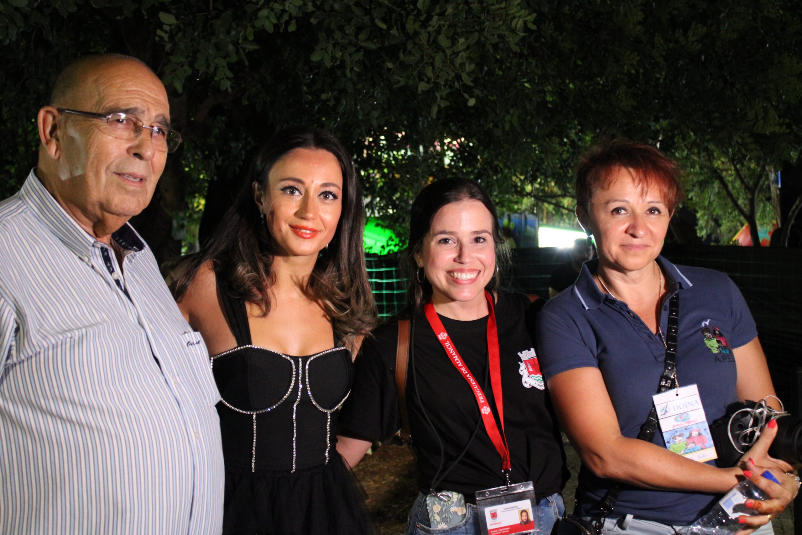 Madalina Coca - Concert in Portugalia