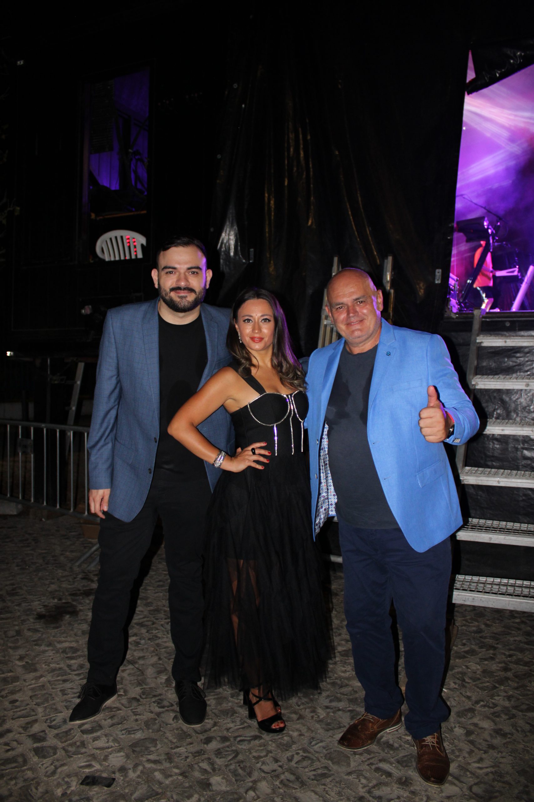 Madalina Coca - Concert in Portugalia