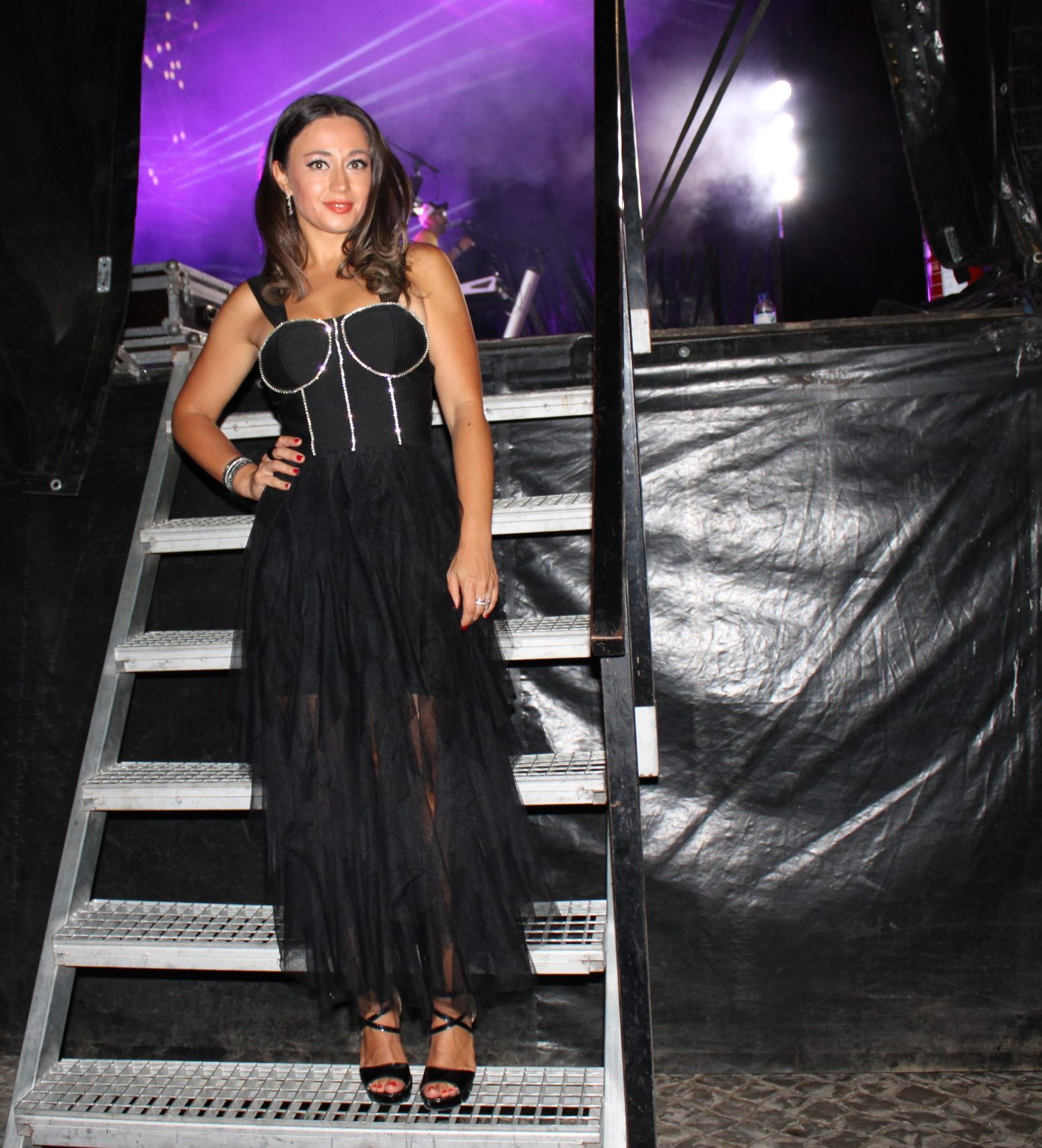 Madalina Coca - Concert in Portugalia