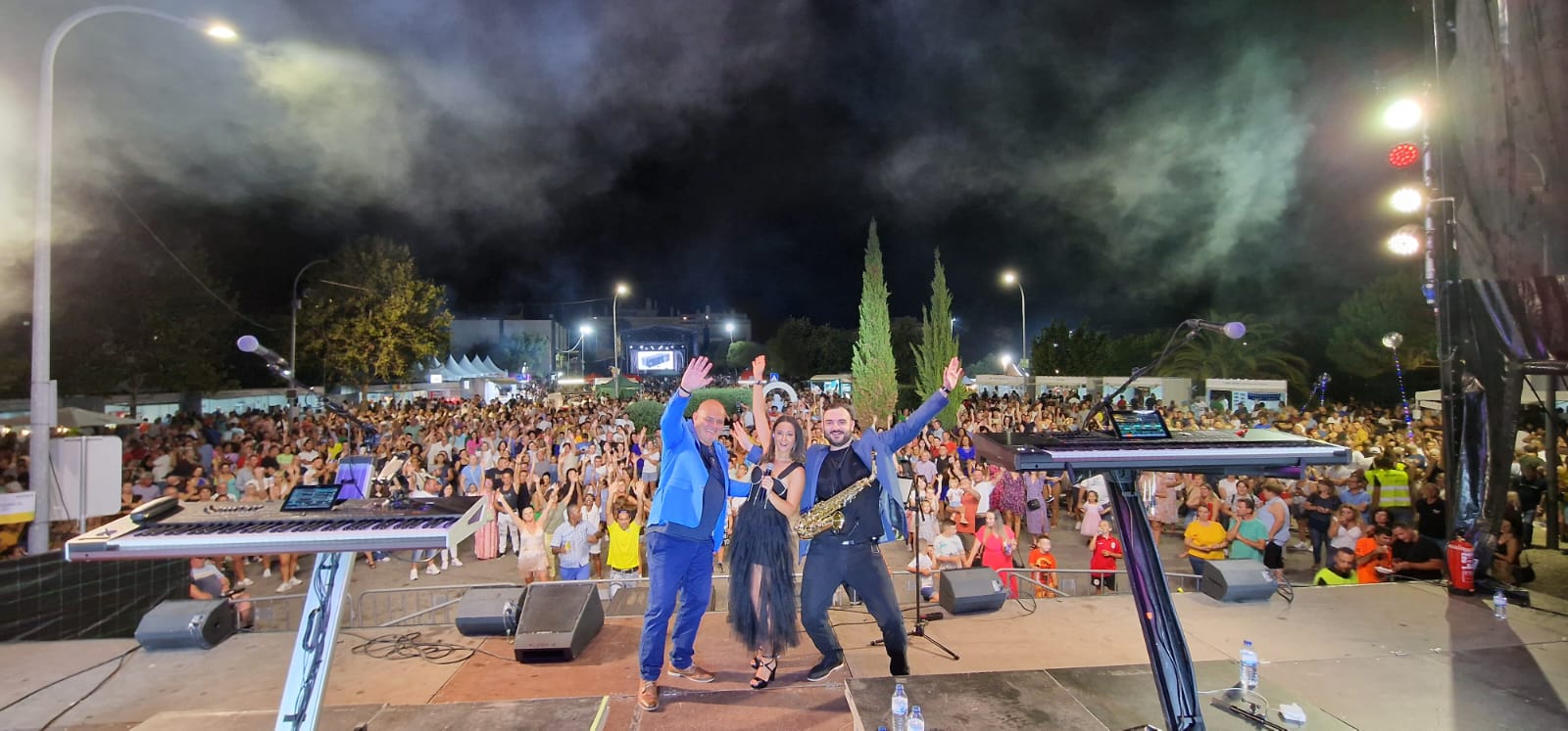 Madalina Coca - Concert in Portugalia